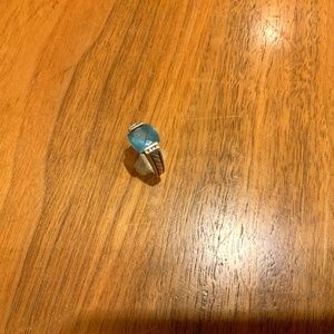 David Yurman ring